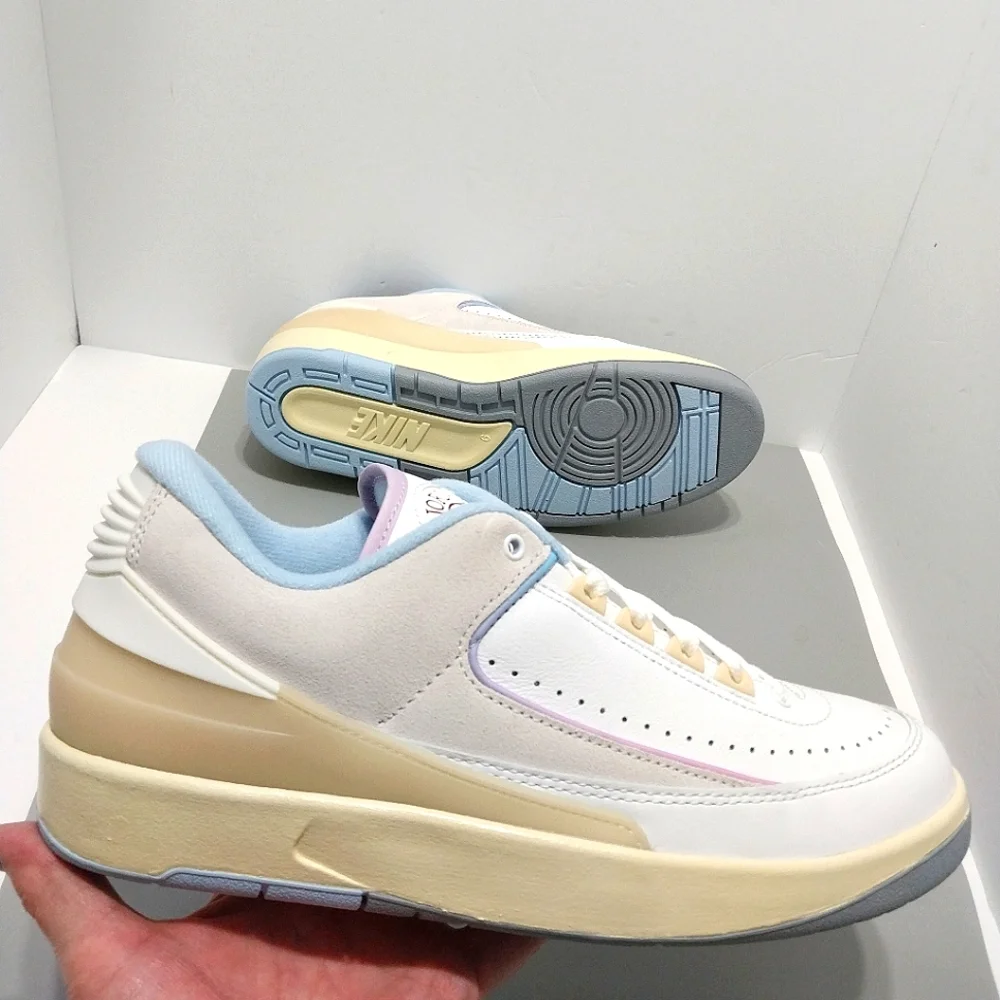 Jordan Retro 2 Low 